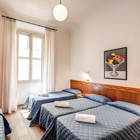 Hotel Nuova Italia Florence Ngoại thất bức ảnh