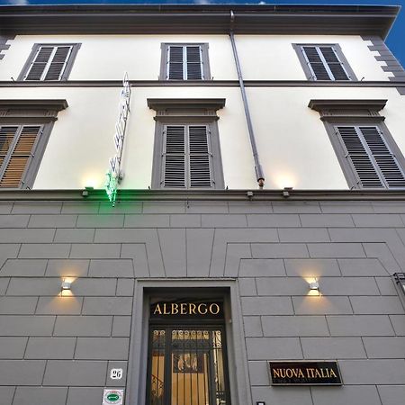 Hotel Nuova Italia Florence Ngoại thất bức ảnh
