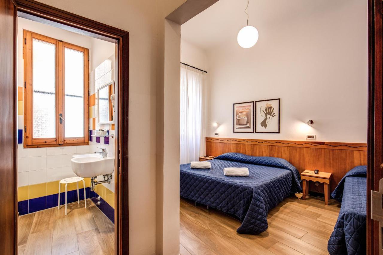Hotel Nuova Italia Florence Ngoại thất bức ảnh