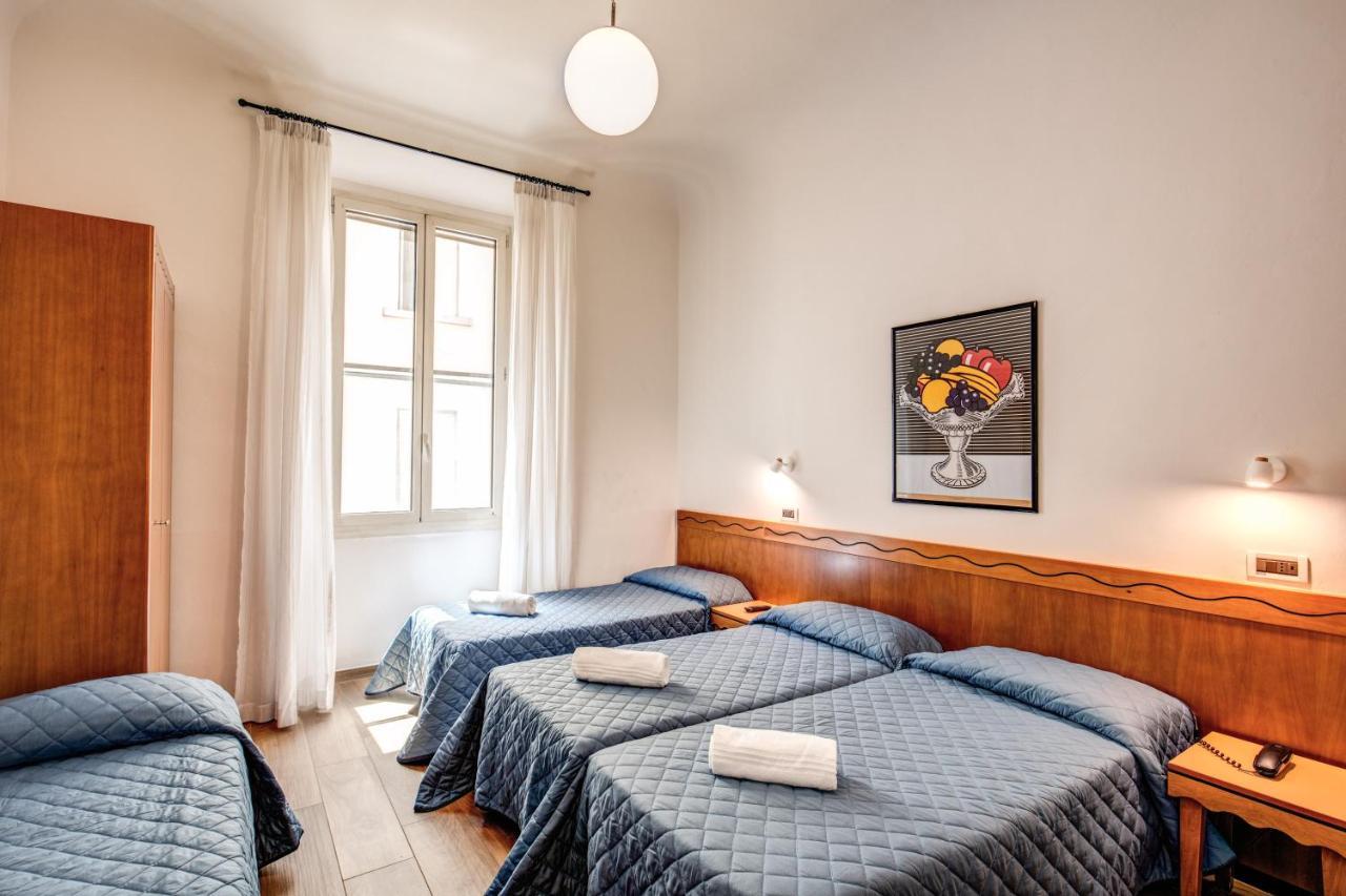 Hotel Nuova Italia Florence Ngoại thất bức ảnh