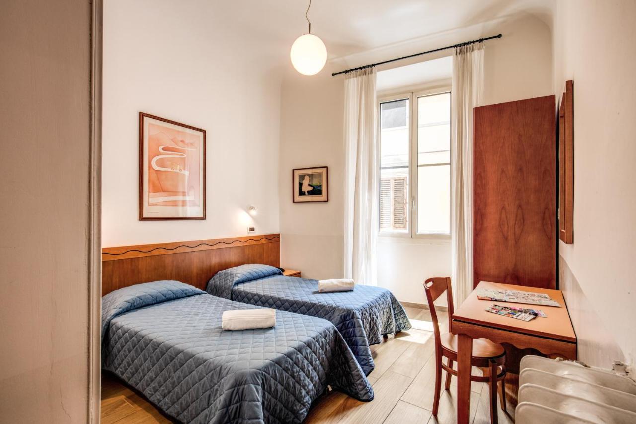 Hotel Nuova Italia Florence Ngoại thất bức ảnh