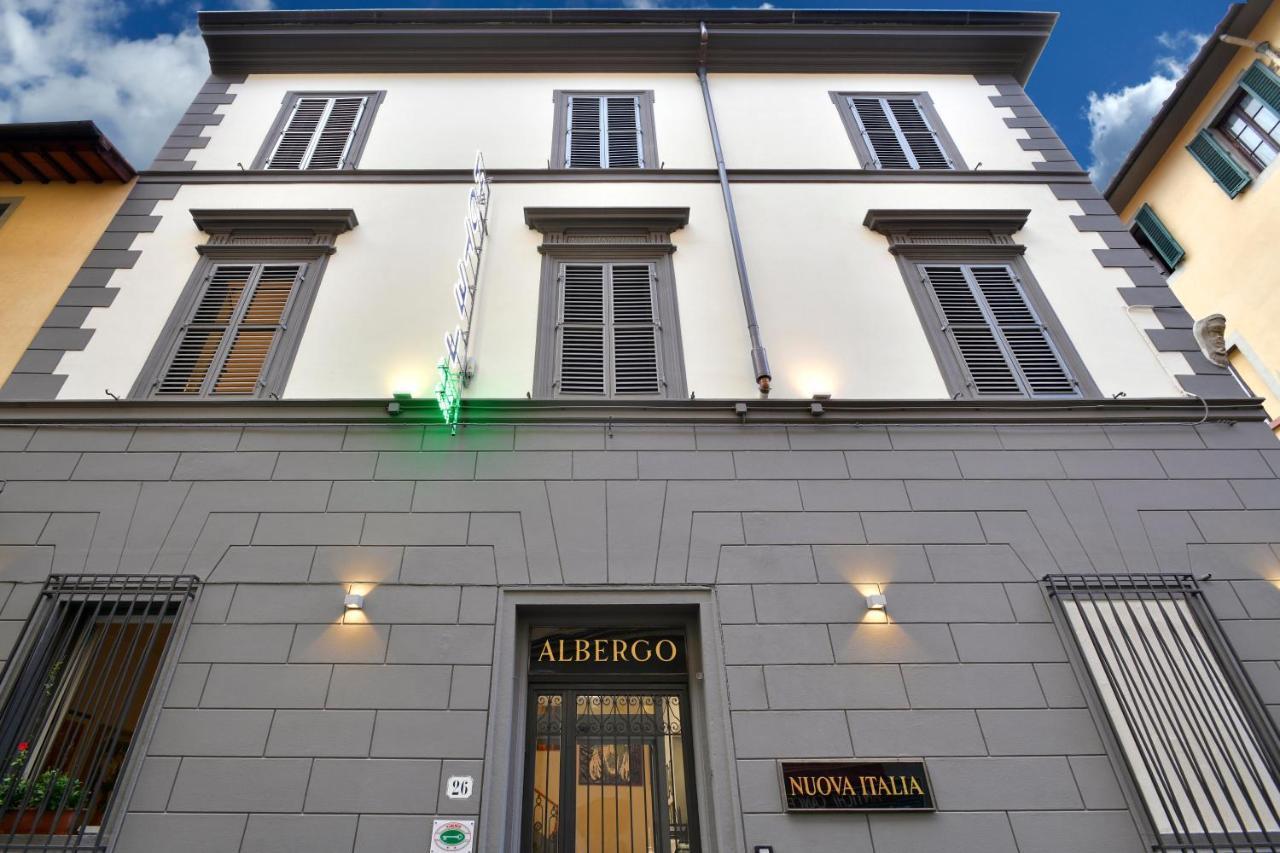 Hotel Nuova Italia Florence Ngoại thất bức ảnh