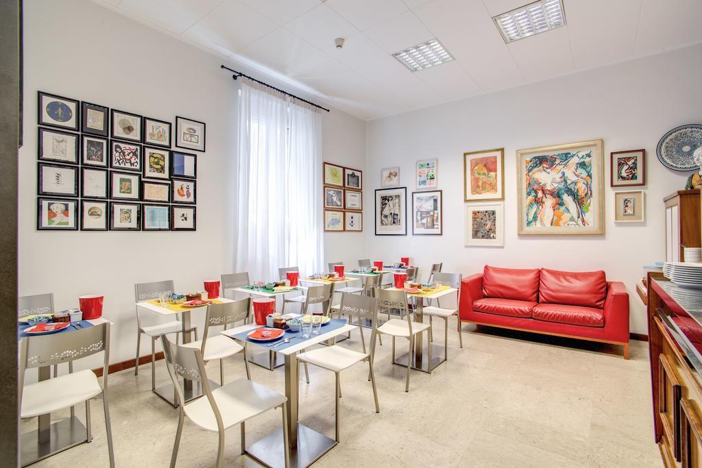 Hotel Nuova Italia Florence Ngoại thất bức ảnh