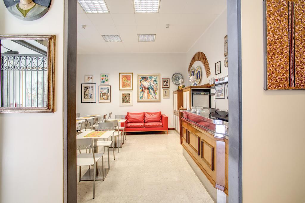 Hotel Nuova Italia Florence Ngoại thất bức ảnh