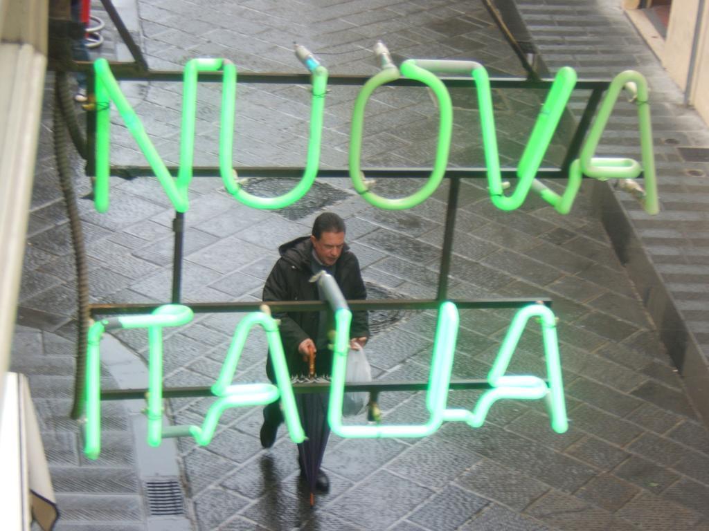 Hotel Nuova Italia Florence Ngoại thất bức ảnh