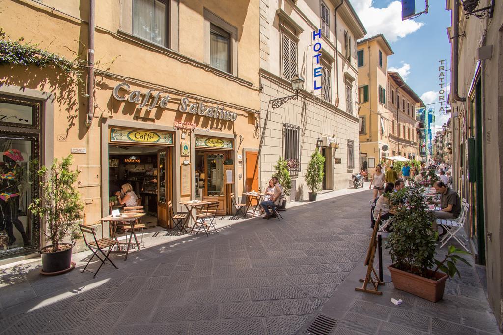 Hotel Nuova Italia Florence Ngoại thất bức ảnh