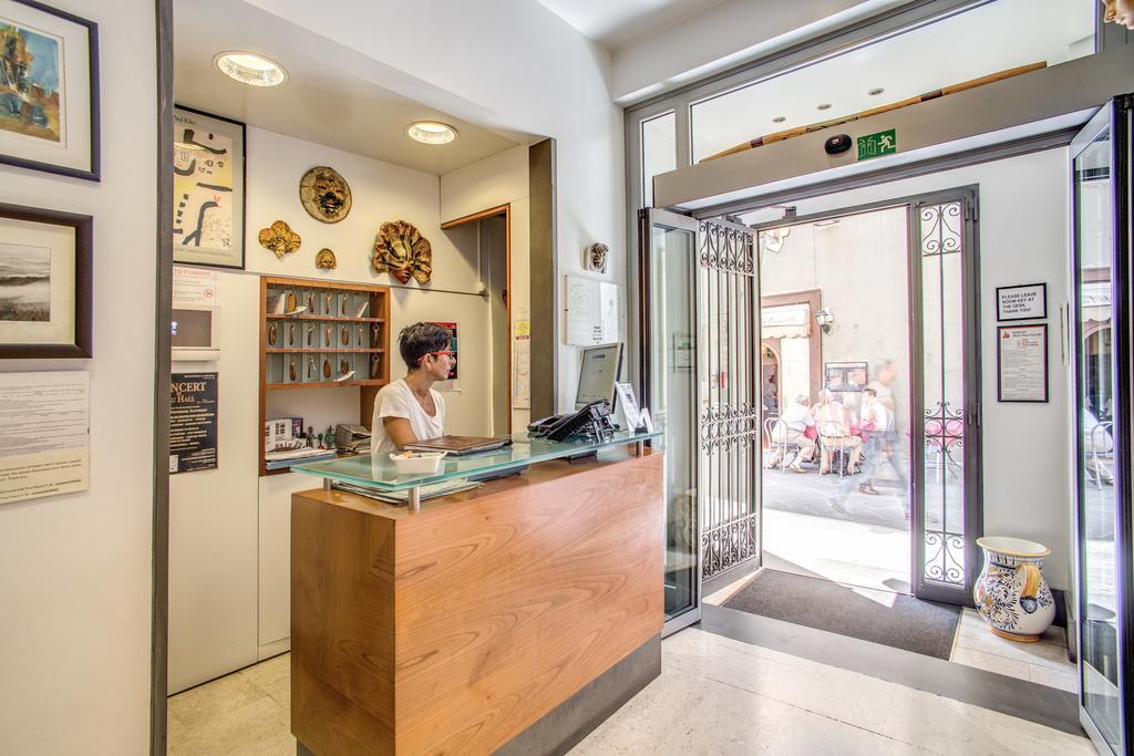 Hotel Nuova Italia Florence Ngoại thất bức ảnh