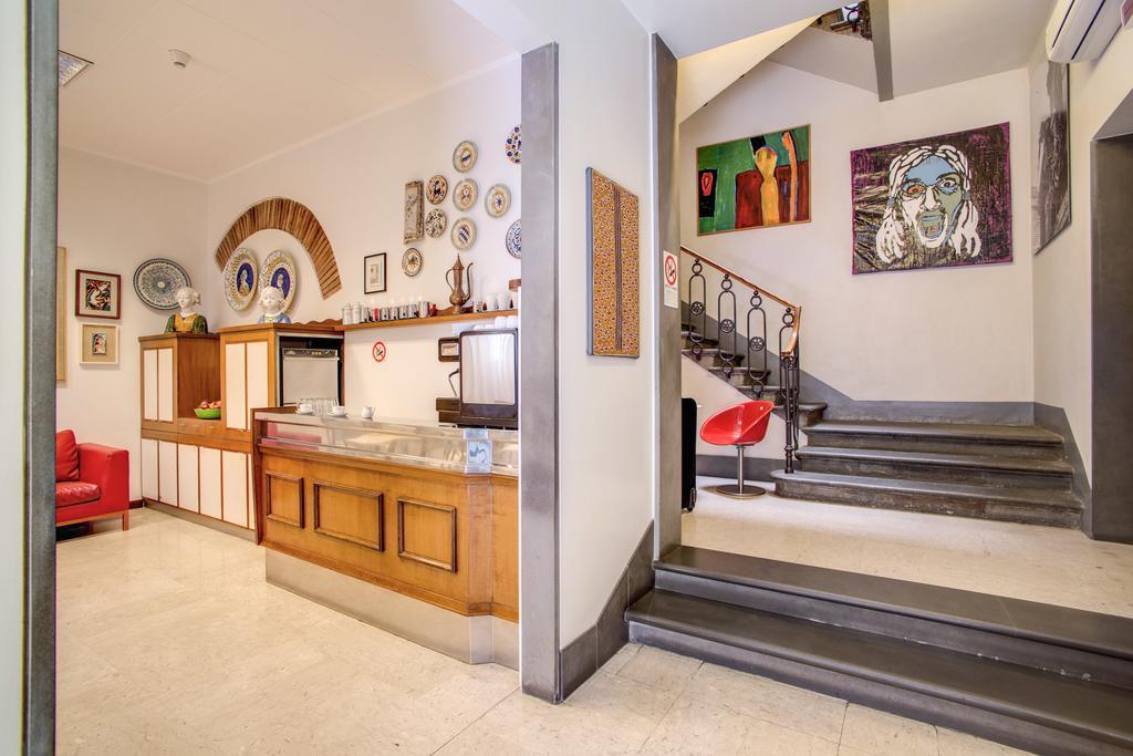 Hotel Nuova Italia Florence Ngoại thất bức ảnh