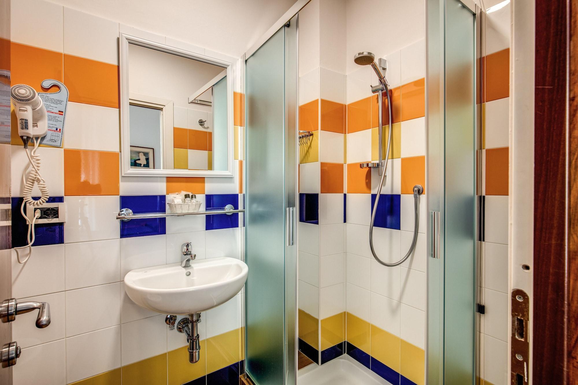 Hotel Nuova Italia Florence Ngoại thất bức ảnh