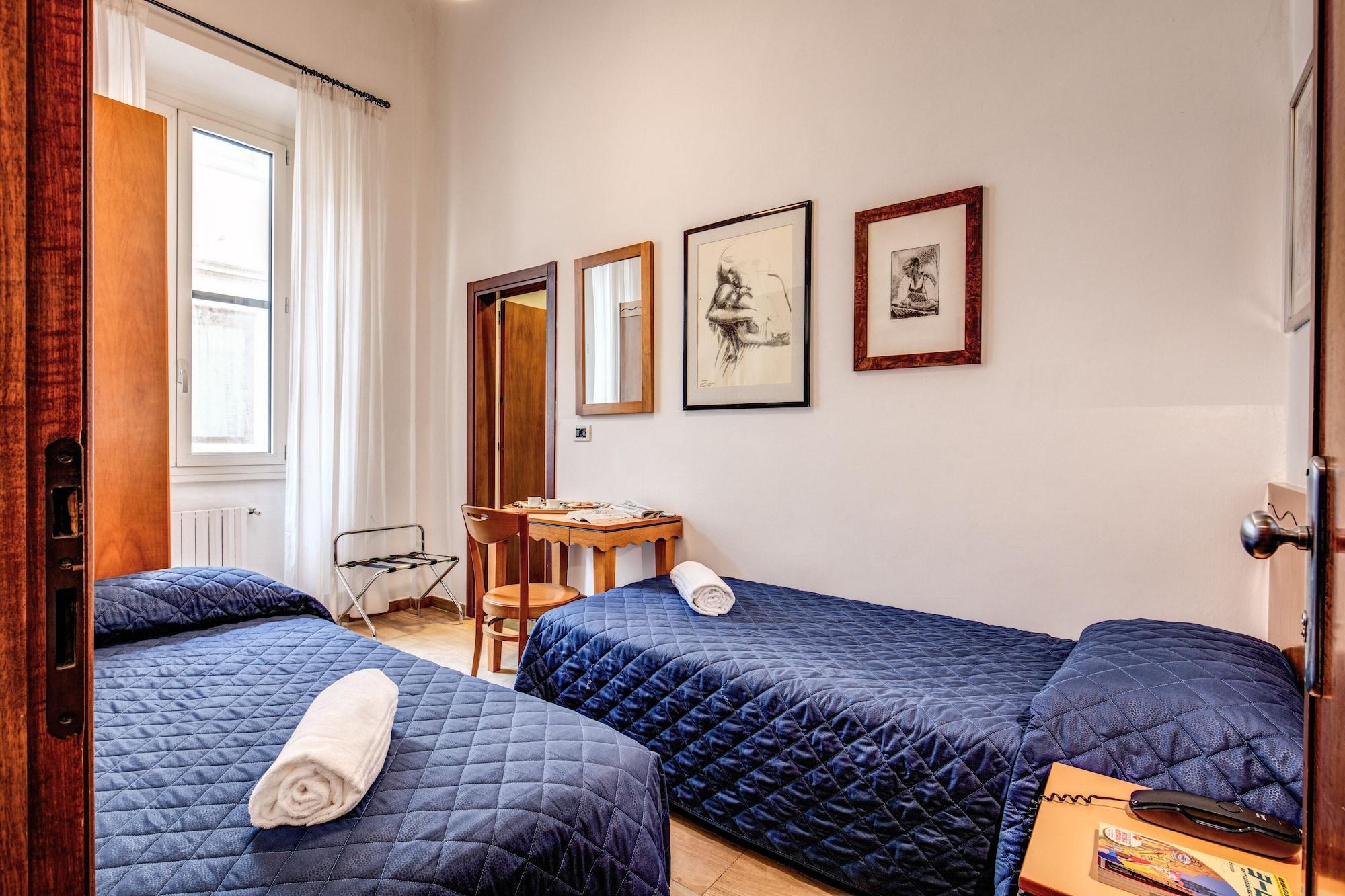 Hotel Nuova Italia Florence Ngoại thất bức ảnh