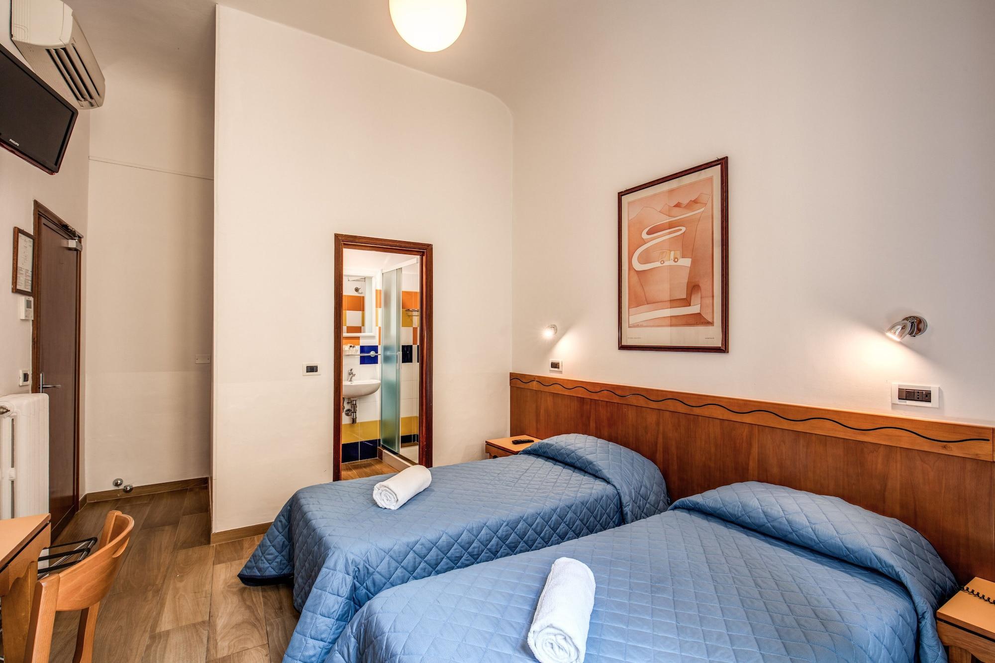 Hotel Nuova Italia Florence Ngoại thất bức ảnh
