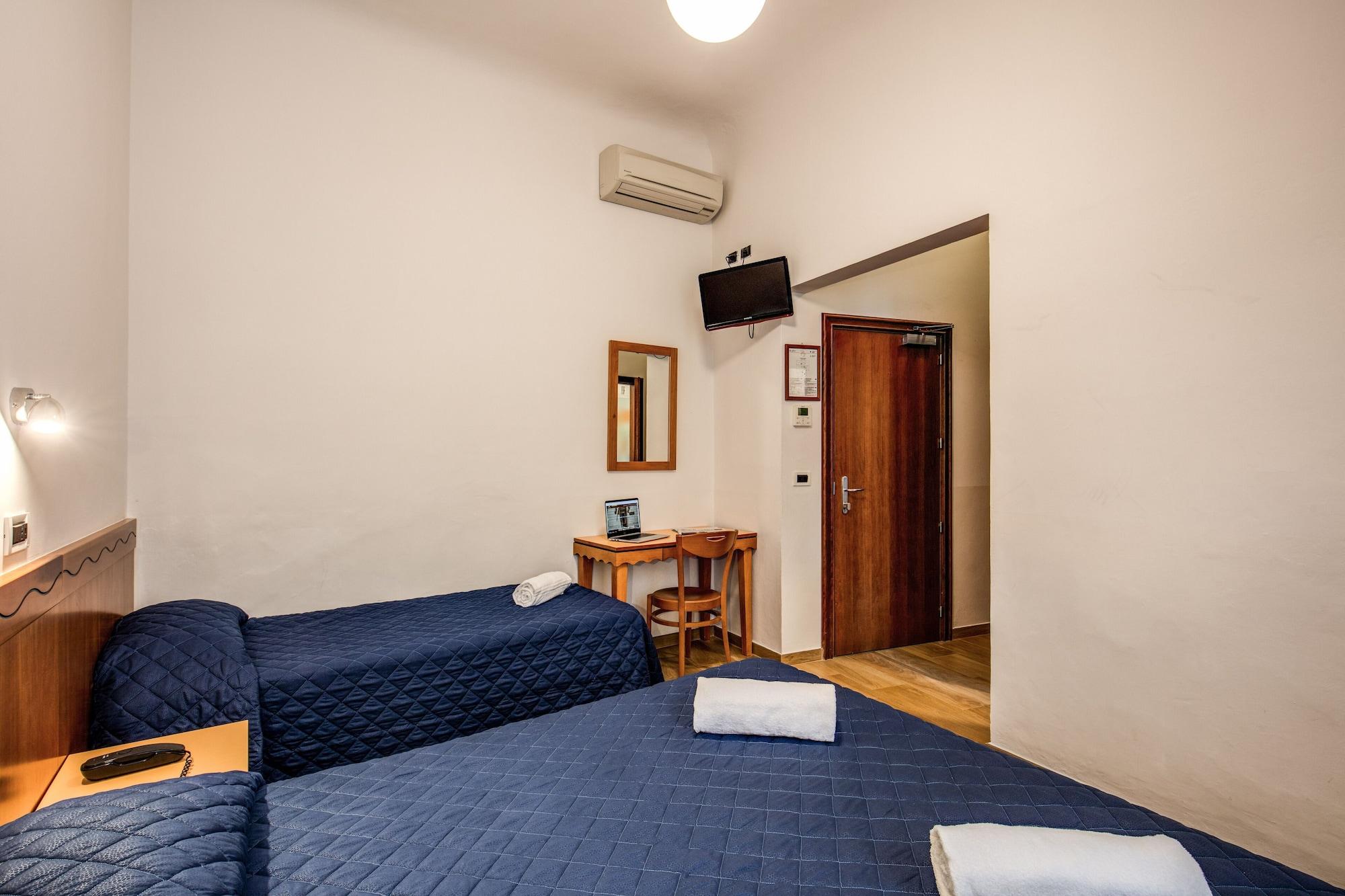 Hotel Nuova Italia Florence Ngoại thất bức ảnh