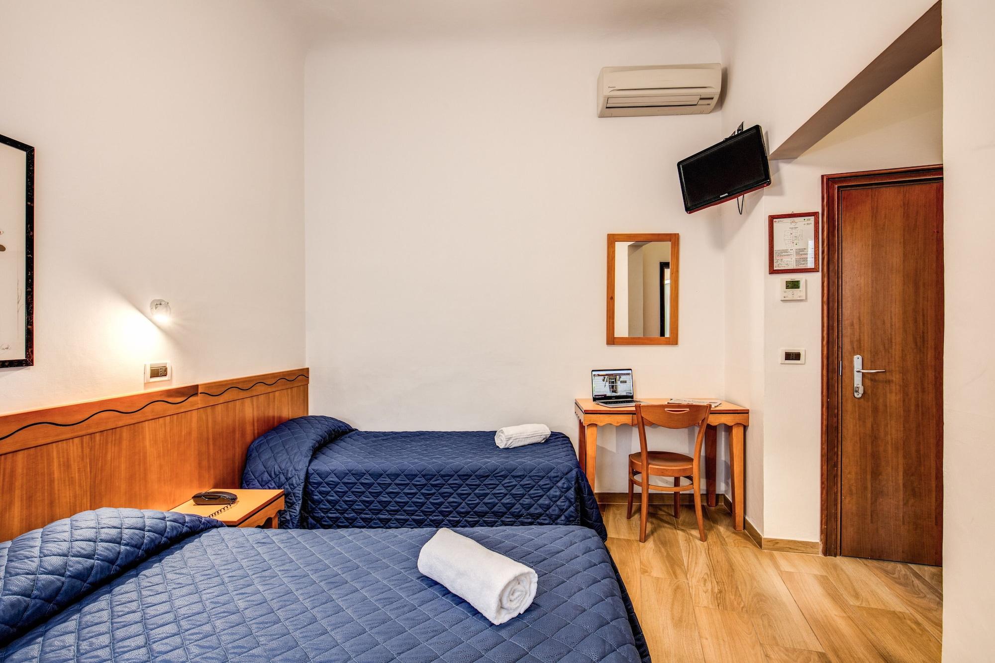 Hotel Nuova Italia Florence Ngoại thất bức ảnh