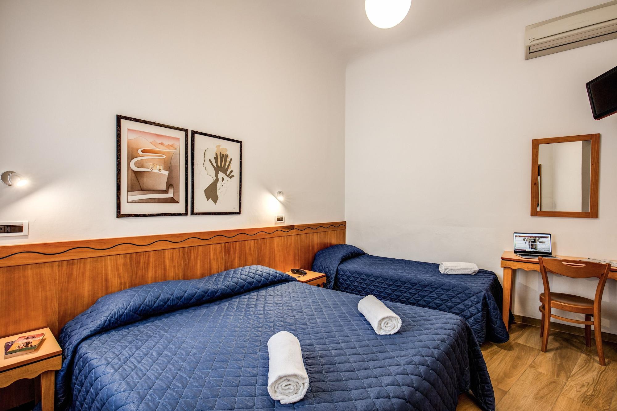 Hotel Nuova Italia Florence Ngoại thất bức ảnh