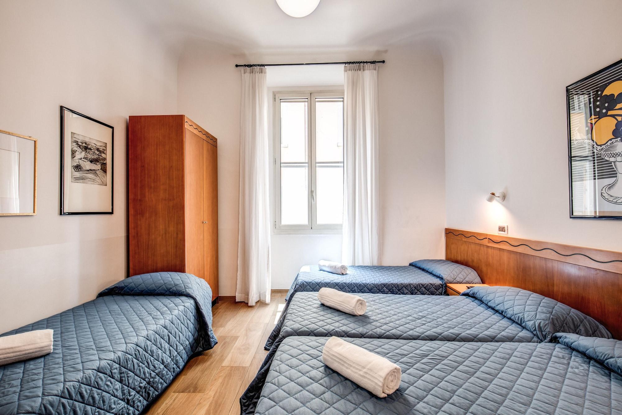 Hotel Nuova Italia Florence Ngoại thất bức ảnh