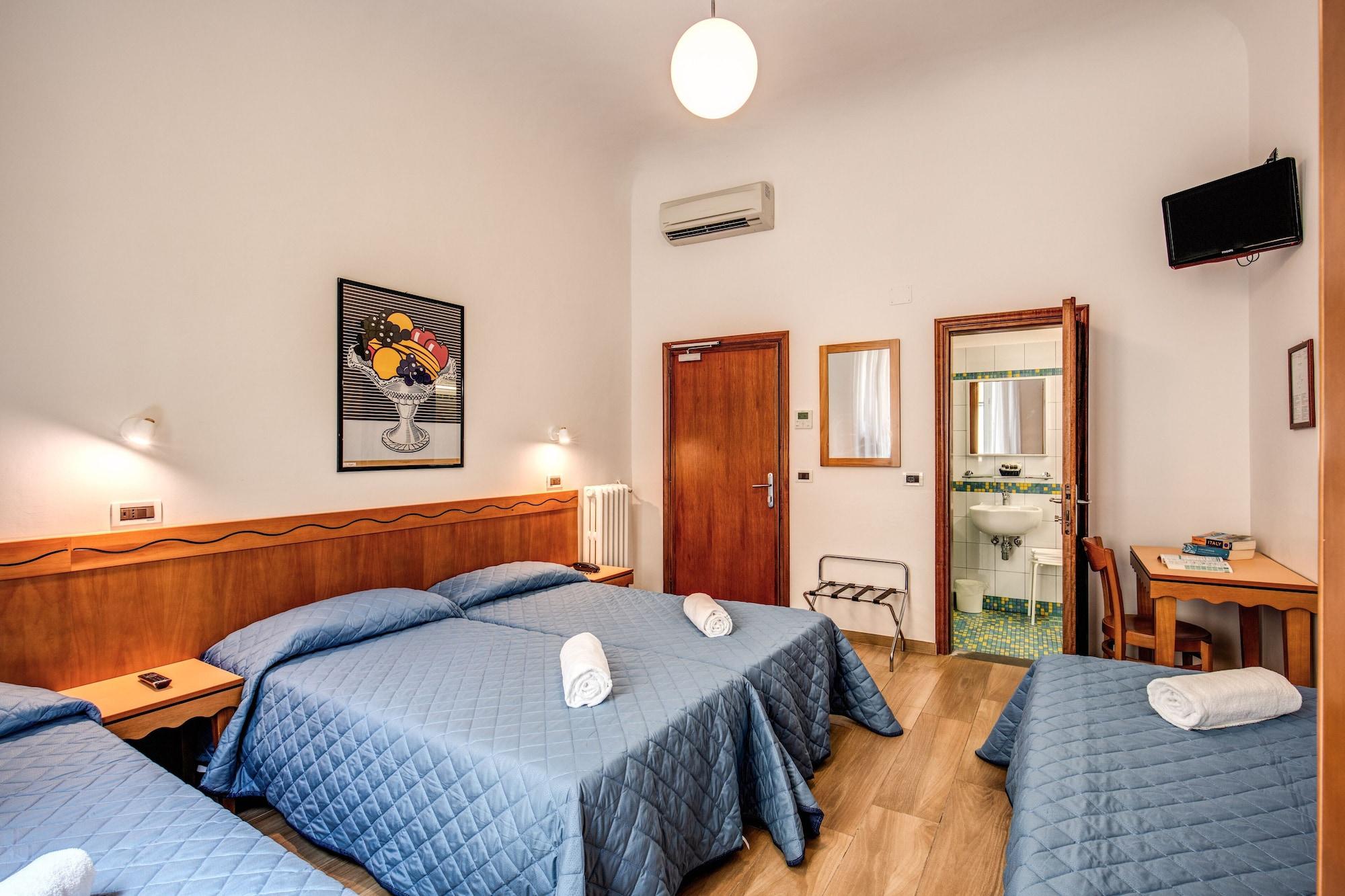 Hotel Nuova Italia Florence Ngoại thất bức ảnh