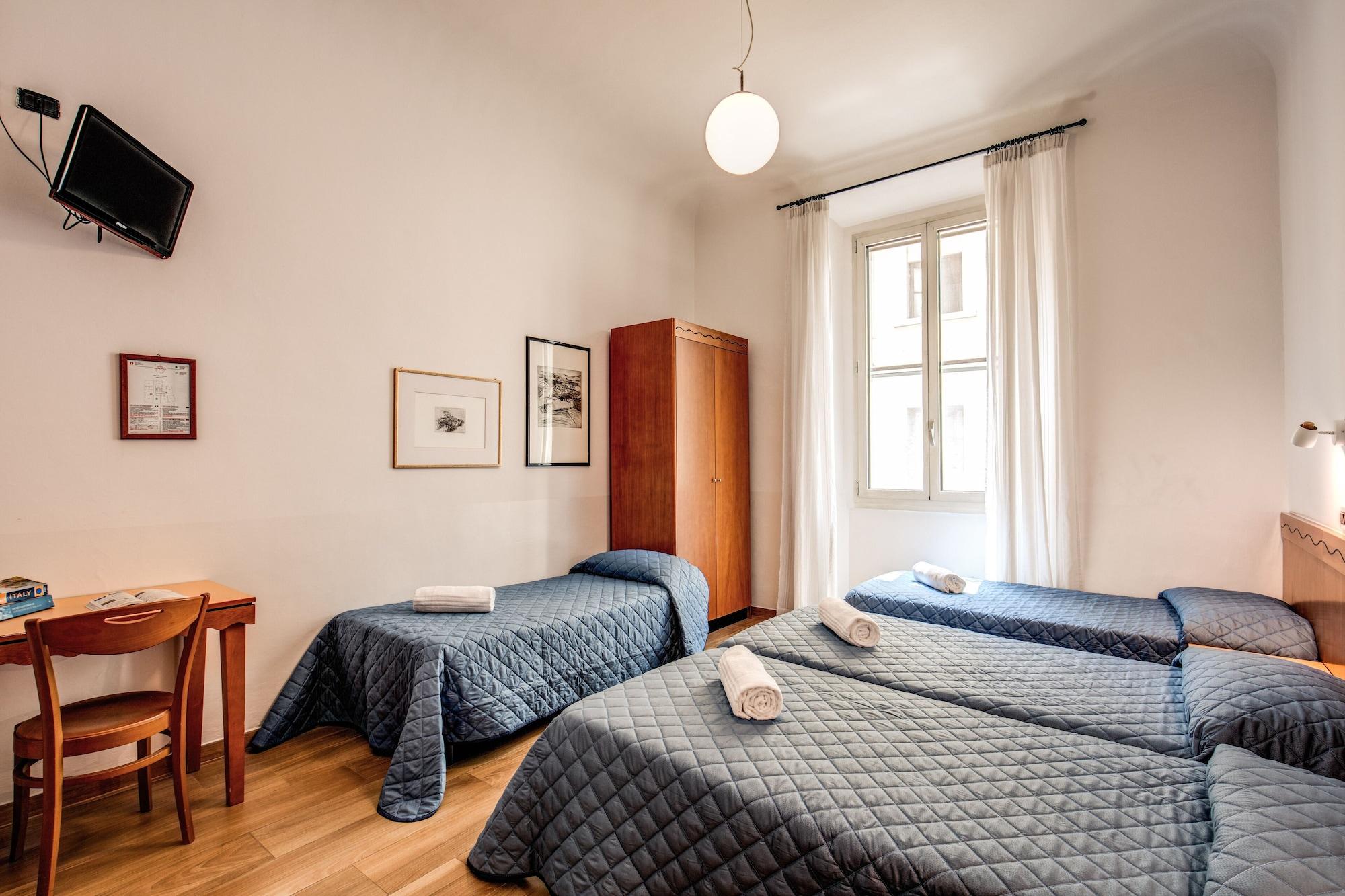 Hotel Nuova Italia Florence Ngoại thất bức ảnh