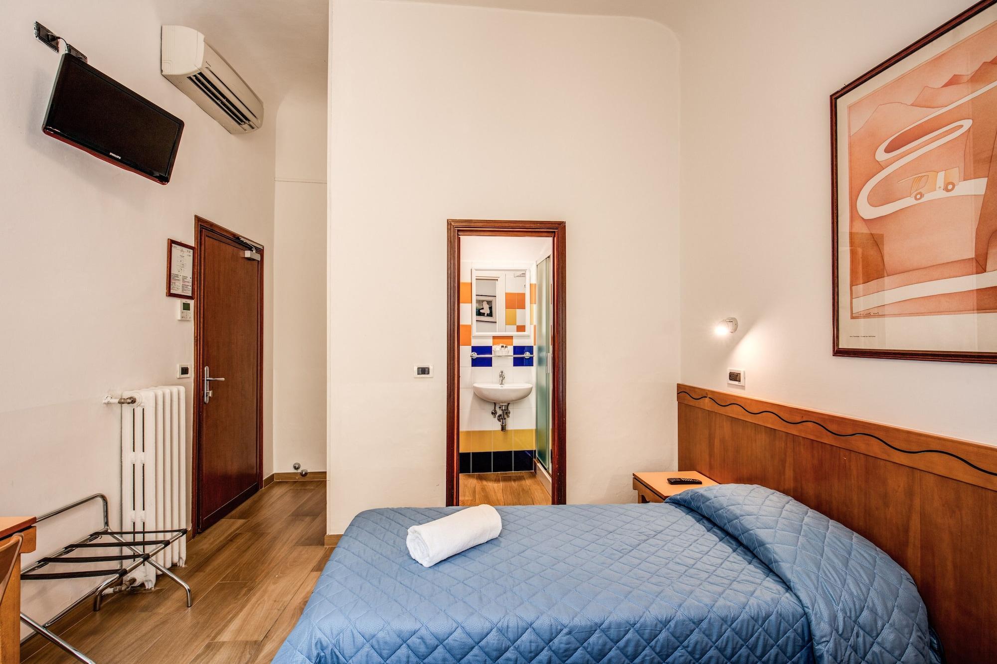 Hotel Nuova Italia Florence Ngoại thất bức ảnh