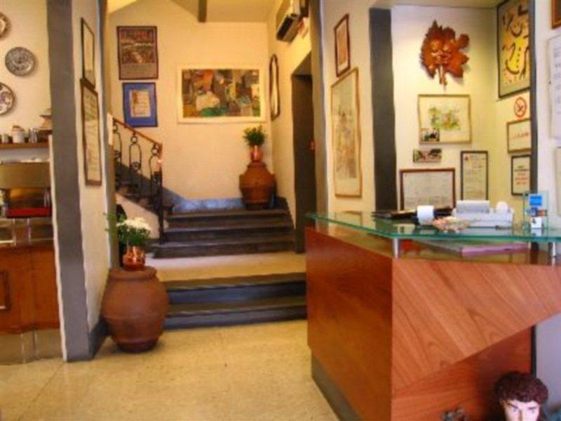Hotel Nuova Italia Florence Ngoại thất bức ảnh