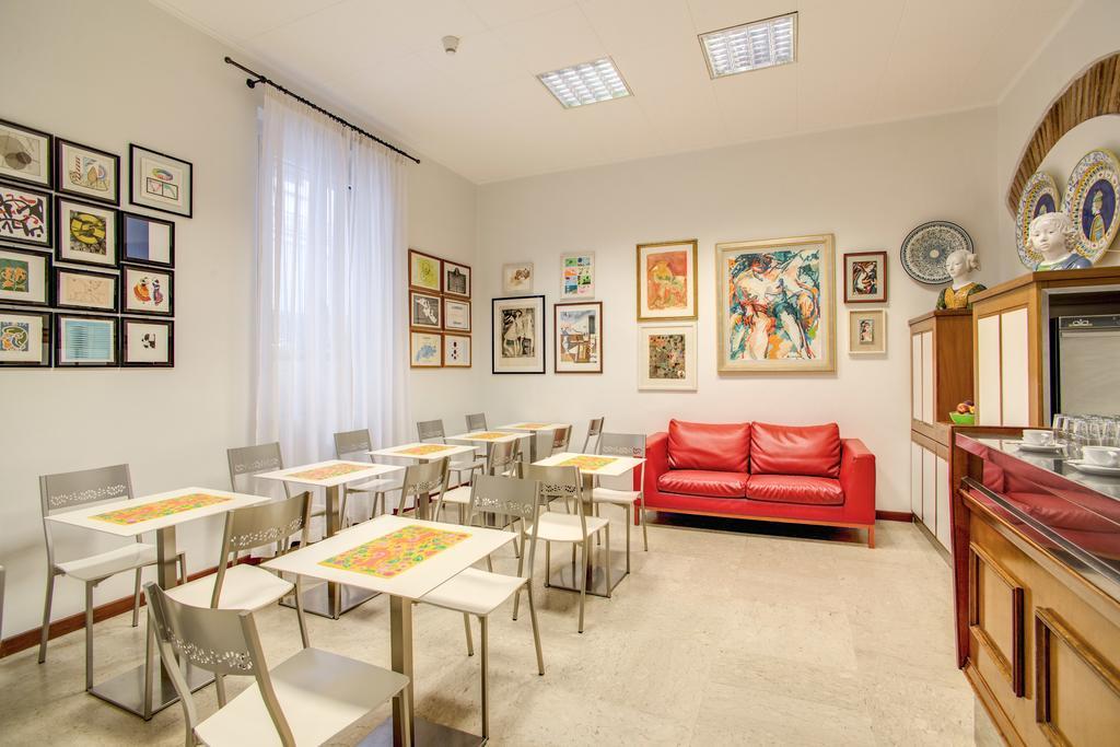 Hotel Nuova Italia Florence Ngoại thất bức ảnh