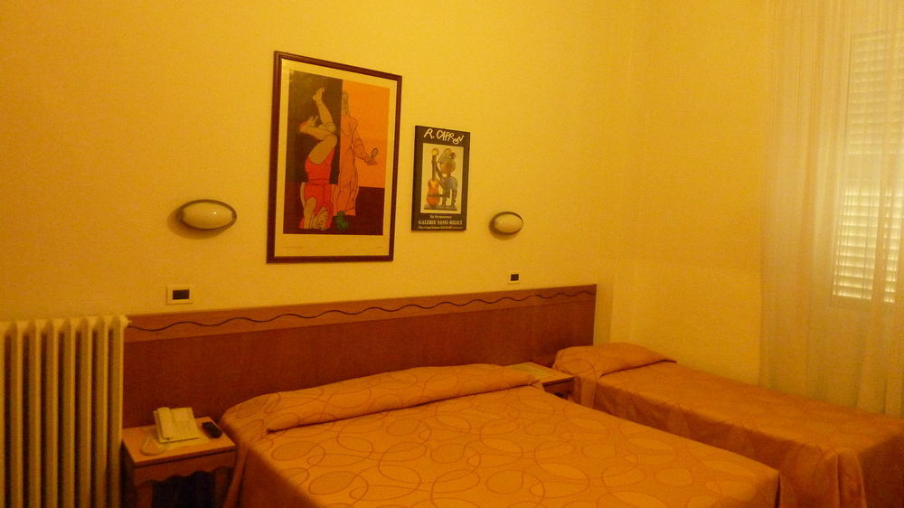 Hotel Nuova Italia Florence Ngoại thất bức ảnh