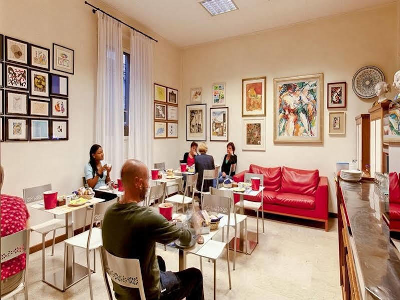 Hotel Nuova Italia Florence Ngoại thất bức ảnh