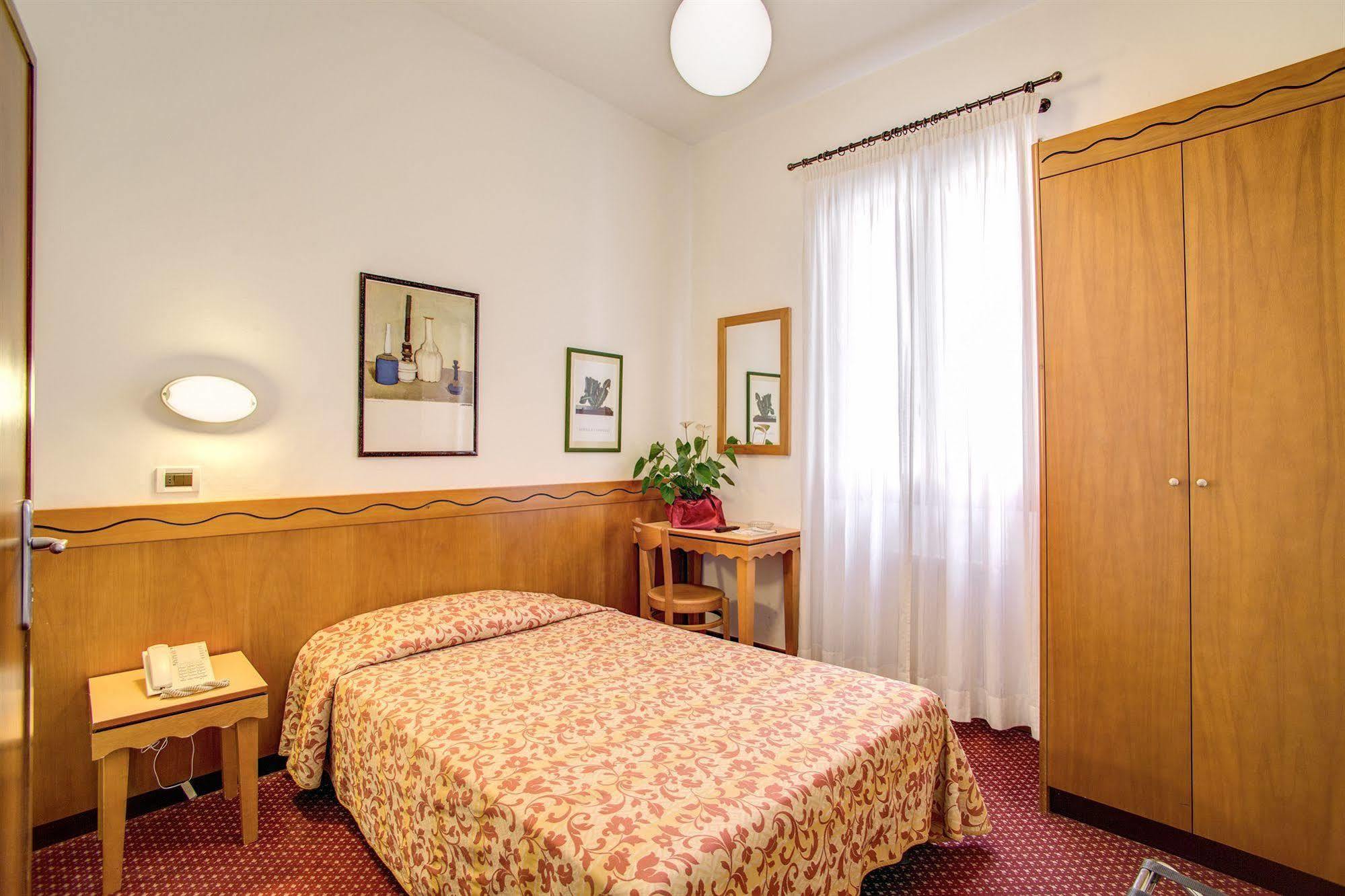Hotel Nuova Italia Florence Ngoại thất bức ảnh