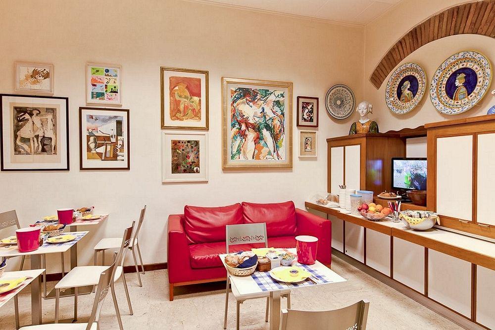 Hotel Nuova Italia Florence Ngoại thất bức ảnh