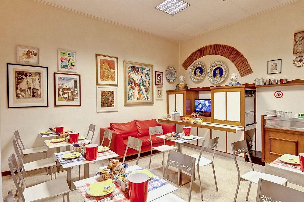 Hotel Nuova Italia Florence Ngoại thất bức ảnh