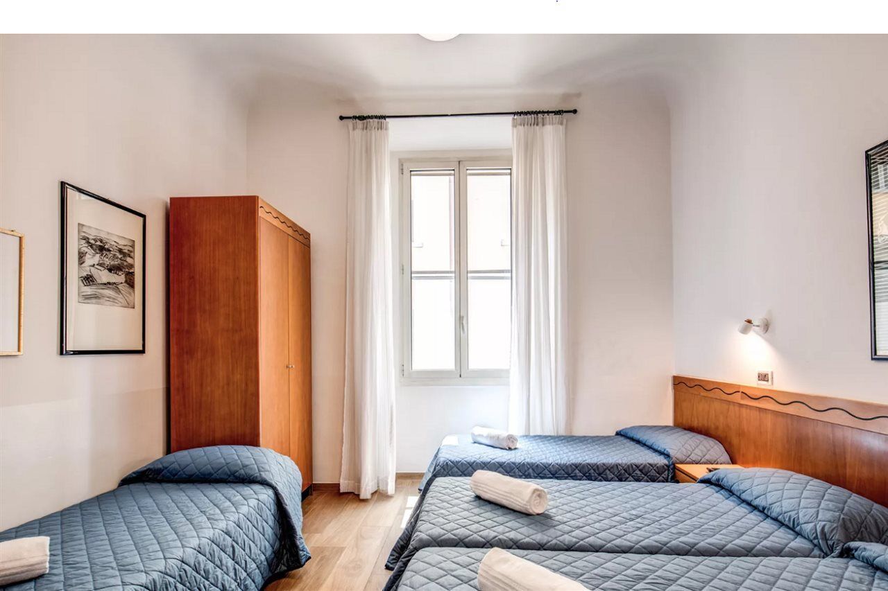 Hotel Nuova Italia Florence Ngoại thất bức ảnh