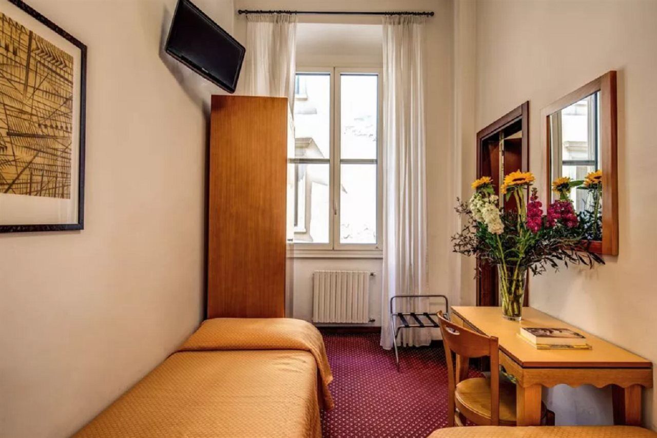 Hotel Nuova Italia Florence Ngoại thất bức ảnh