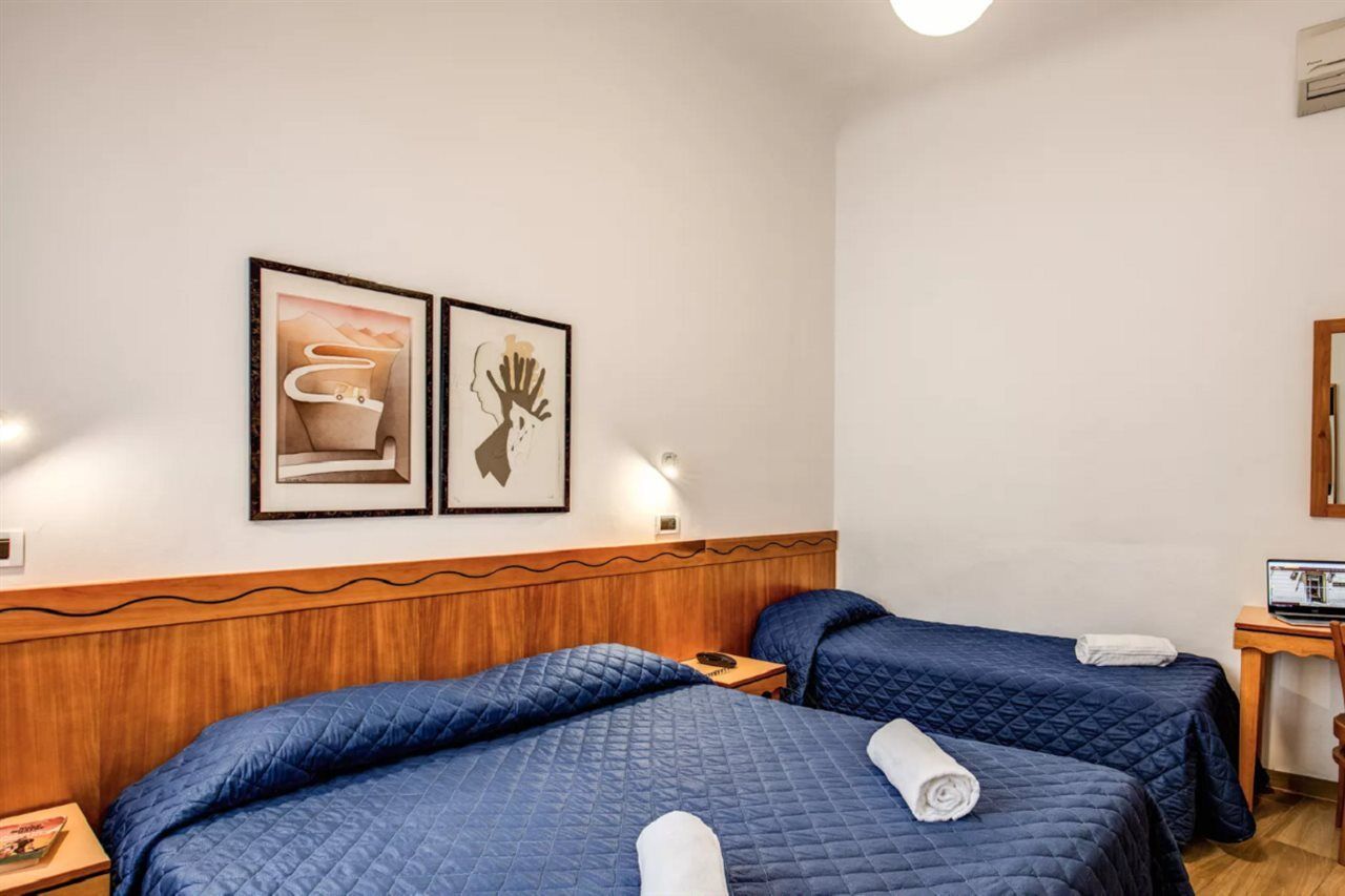 Hotel Nuova Italia Florence Ngoại thất bức ảnh