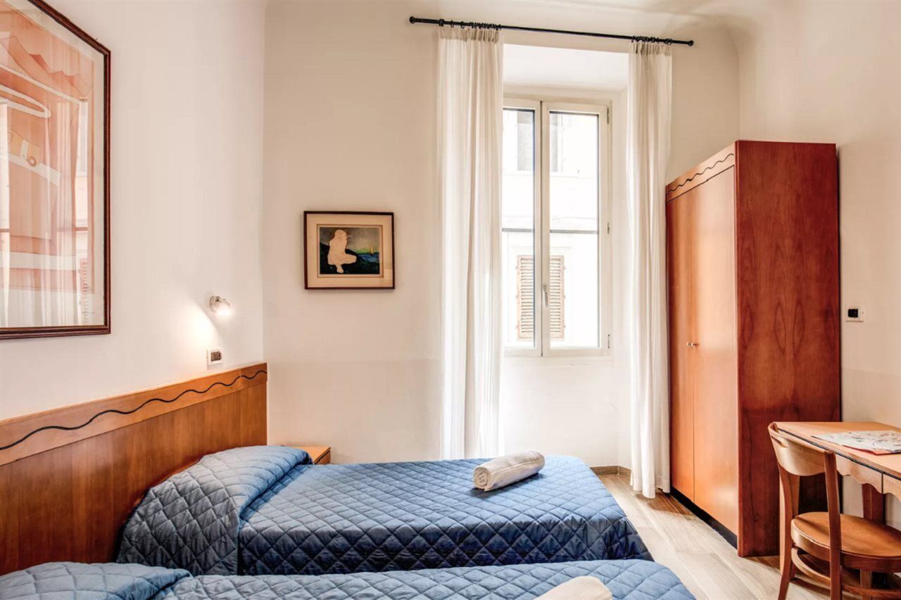 Hotel Nuova Italia Florence Ngoại thất bức ảnh